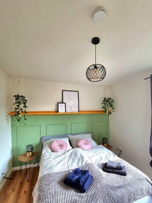 Feel-Good Apartment Close To The City Reppenstedt Eksteriør billede