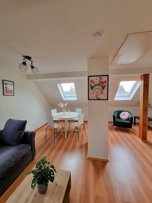 Feel-Good Apartment Close To The City Reppenstedt Eksteriør billede
