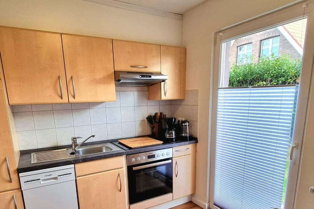 Feel-Good Apartment Close To The City Reppenstedt Eksteriør billede