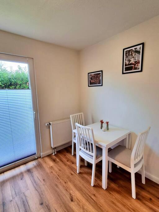 Feel-Good Apartment Close To The City Reppenstedt Eksteriør billede