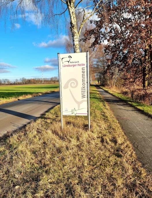 Feel-Good Apartment Close To The City Reppenstedt Eksteriør billede
