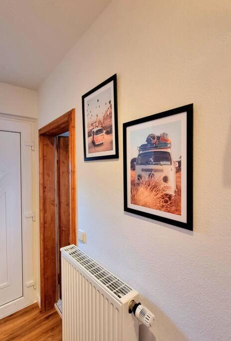 Feel-Good Apartment Close To The City Reppenstedt Eksteriør billede